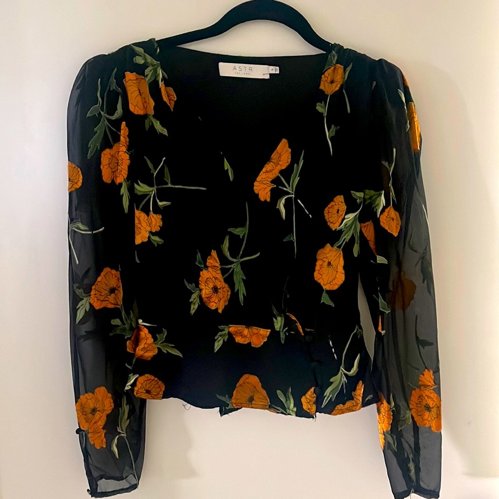 Astr the Label top
